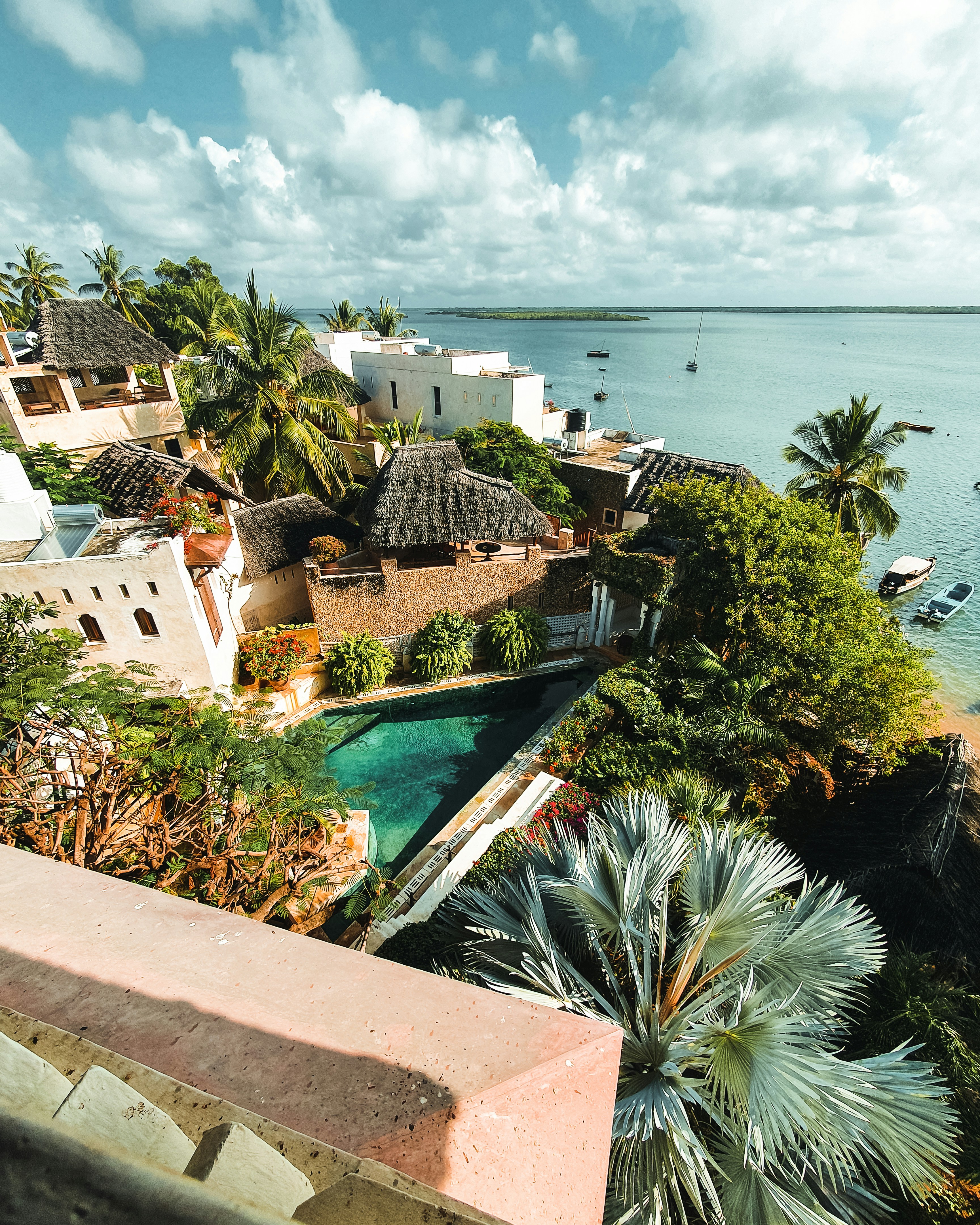One Week on the Kenyan Coast: Nairobi to Mombasa, Diani, and Lamu
