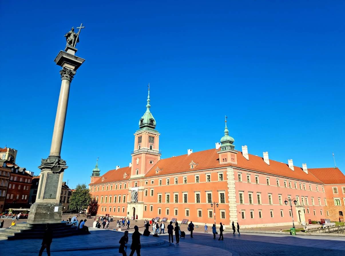 Warsaw Photo Gallery