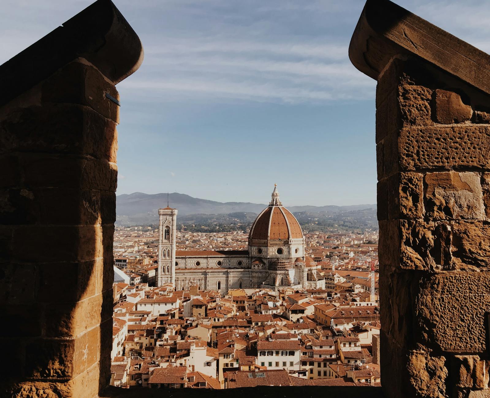 Florence, Italy: Art, Gelato, and My Engagement in the Heart of the Renaissance