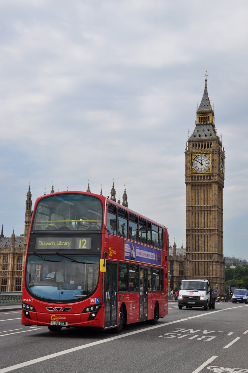 How I Ended Up in England for University
