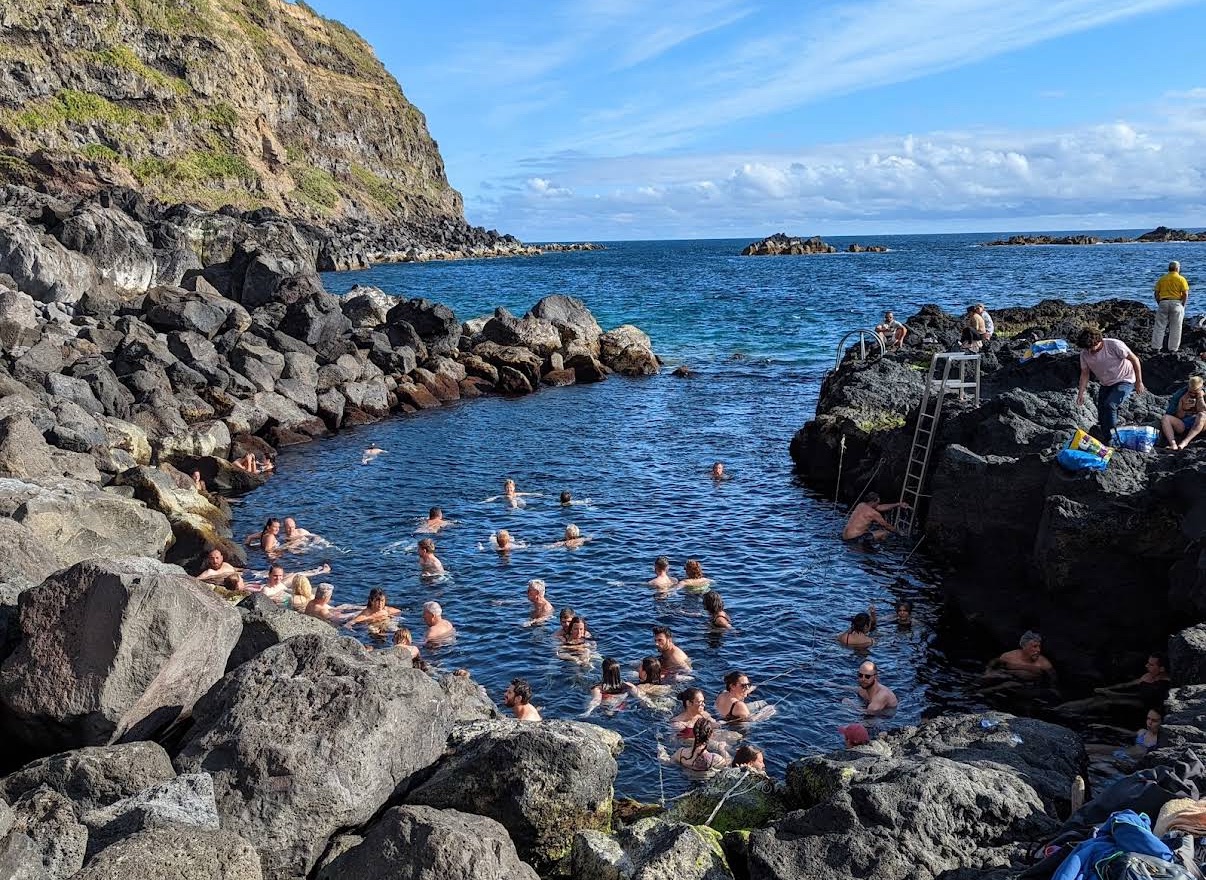 Portugal: Why the Azores Make the Perfect Babymoon